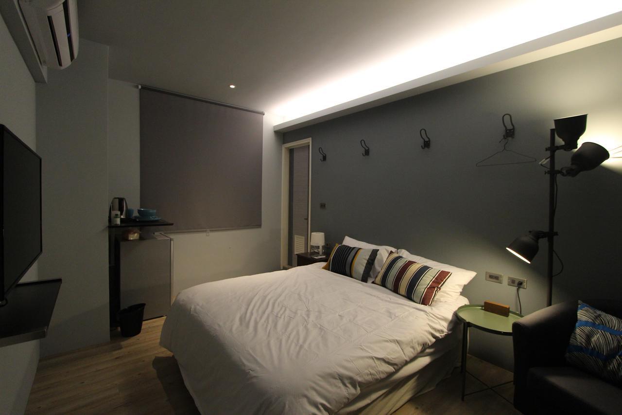 Midtown Retreat Apartment Тайпей Екстериор снимка